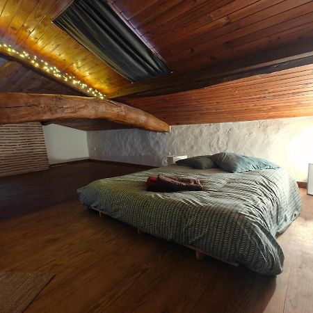 Logement Entier Style Chalet - 1 A 5 Pers - Langon  Exterior foto