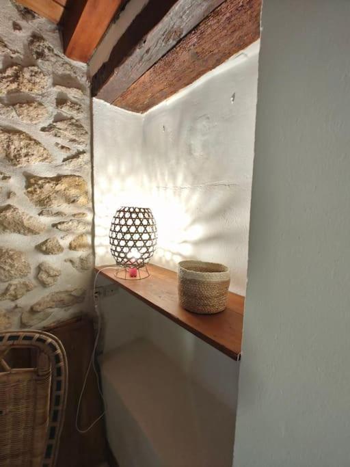 Logement Entier Style Chalet - 1 A 5 Pers - Langon  Exterior foto