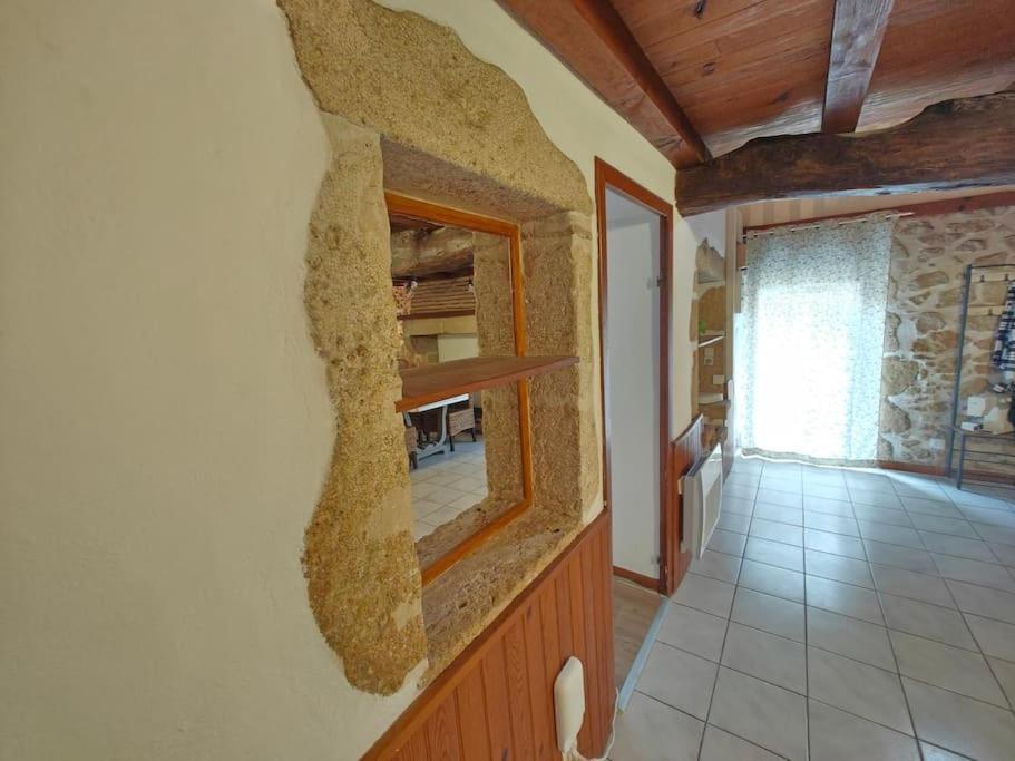 Logement Entier Style Chalet - 1 A 5 Pers - Langon  Exterior foto